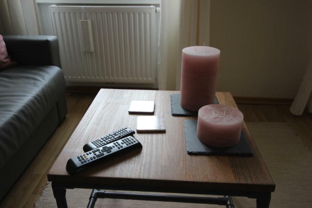 Ds Apartment Виена Екстериор снимка